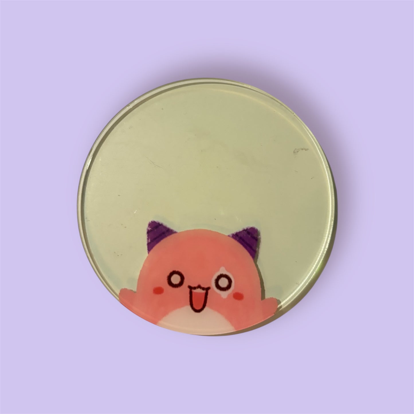 maplestory acrylic coasters