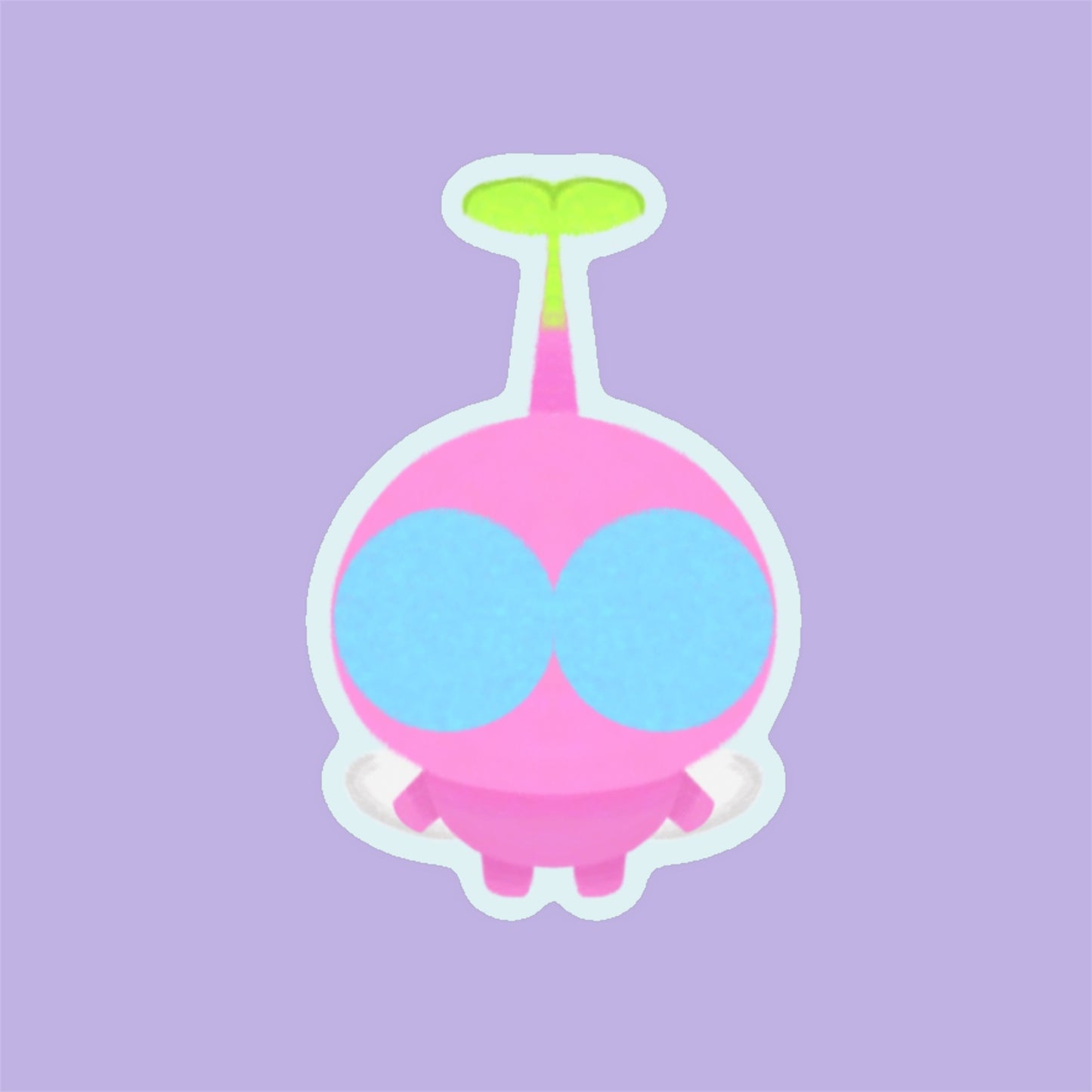 PREORDER pikmin mini magnets