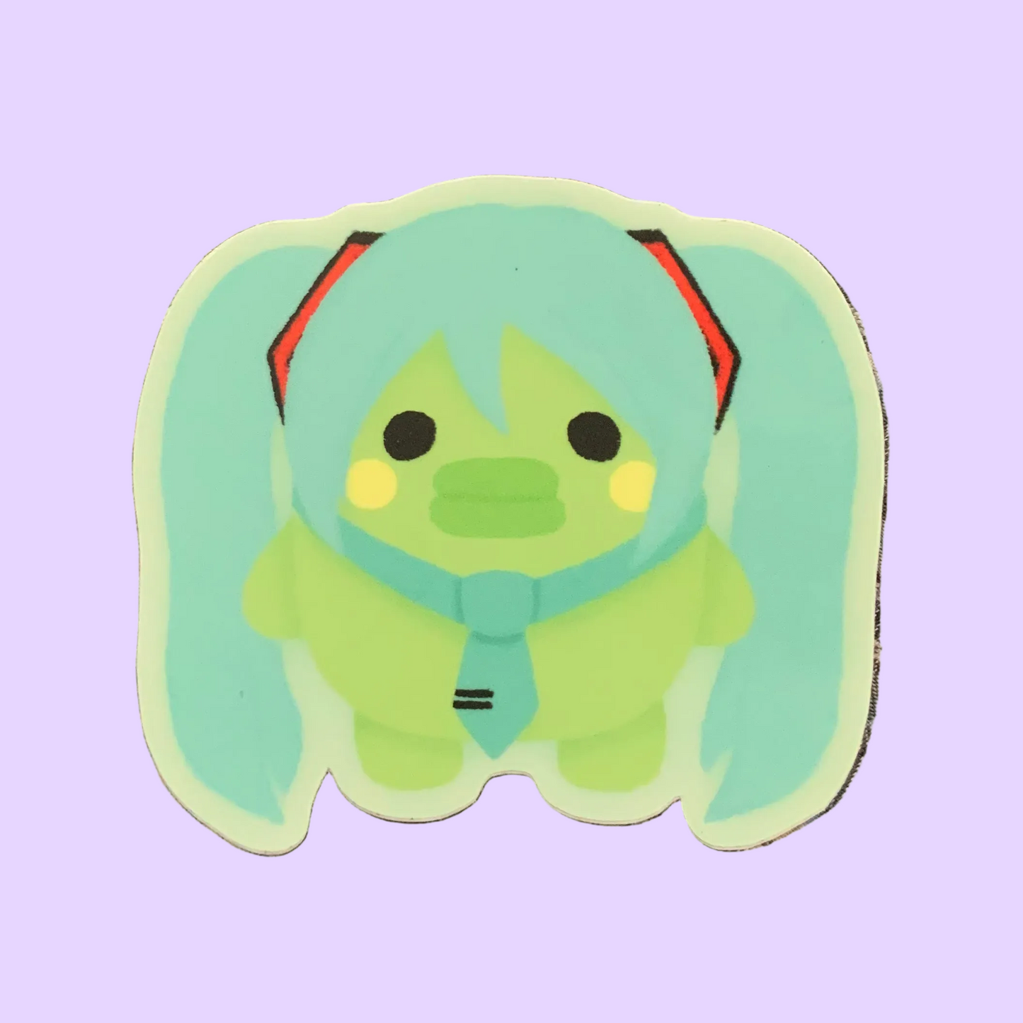 kuchi miku sticker
