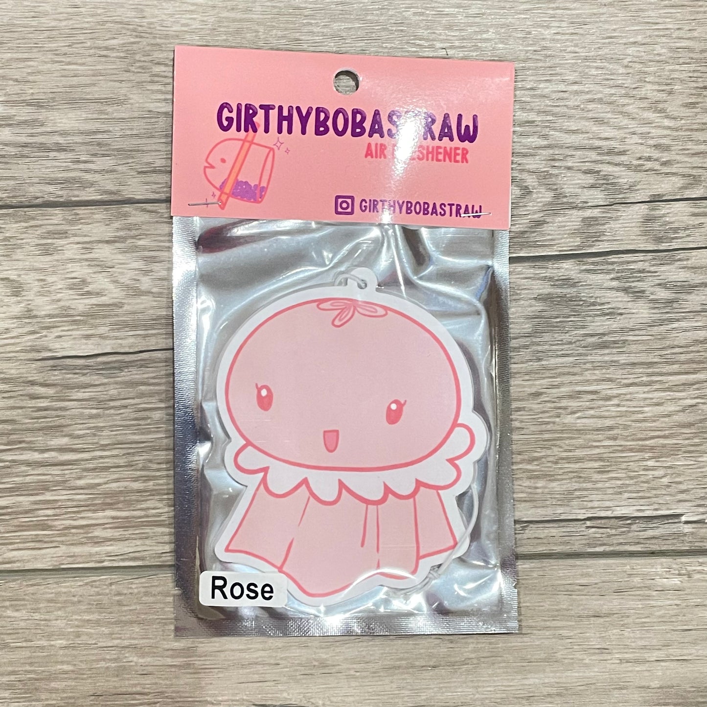 princess jellyfish clara teruteru bozu Air Freshener