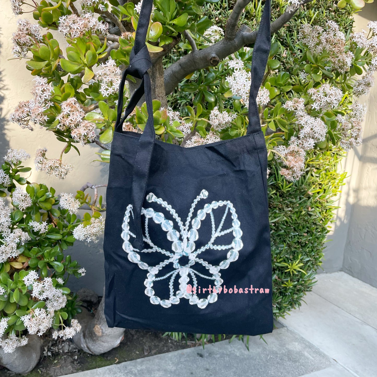 Paradise Kiss Anime inspired tote bag
