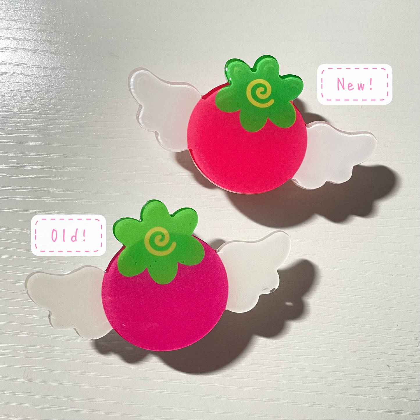PREORDER Happy Berry phone grip
