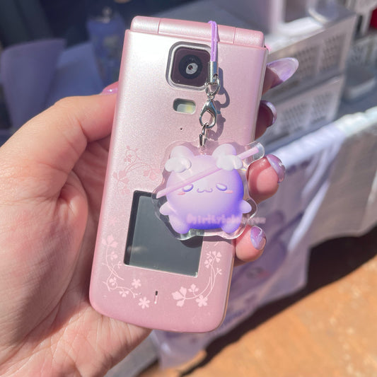 Taro phone charm