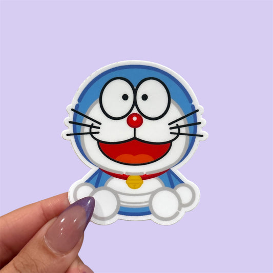 doraemon sticker
