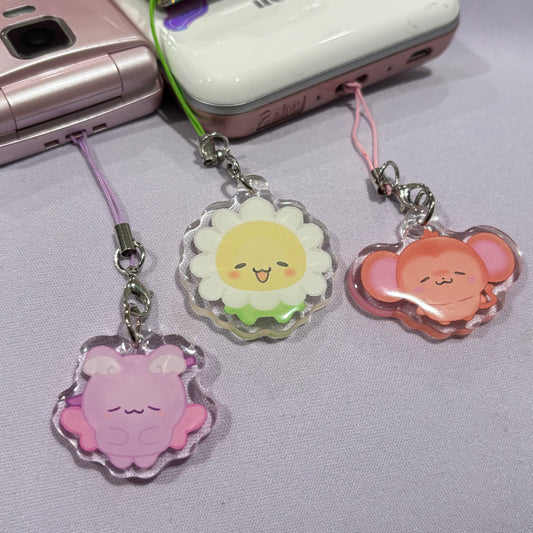 OC phone charm
