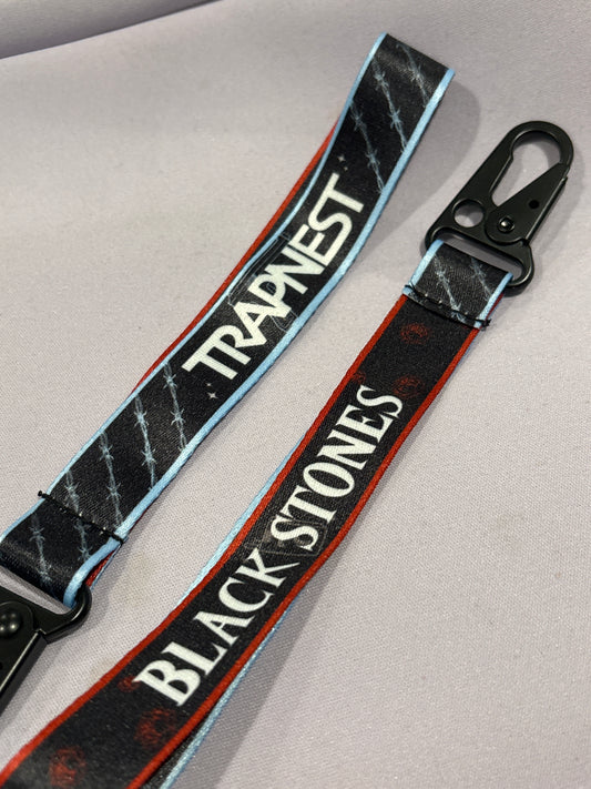 Nana inspired keystrap
