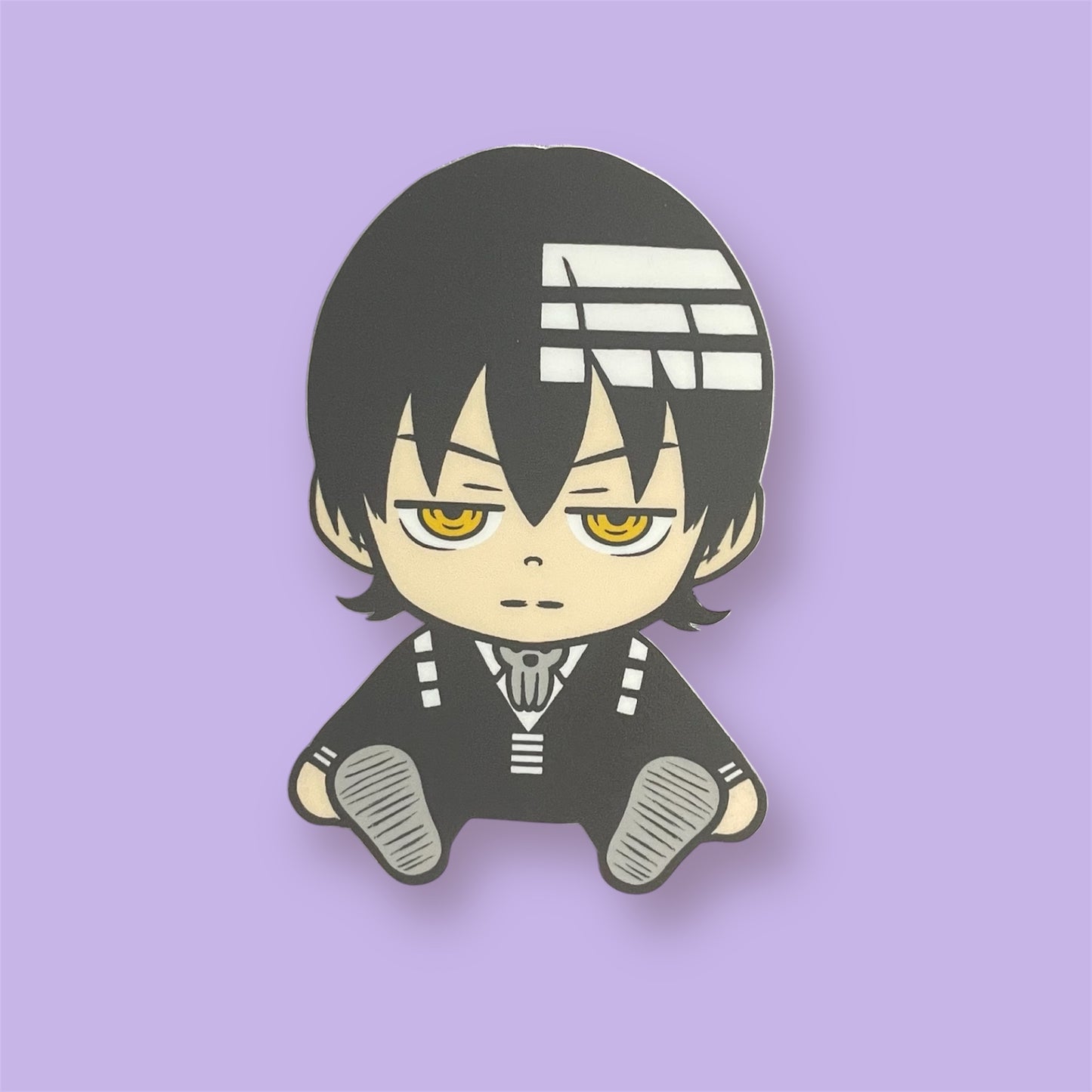 Soul eater sticker