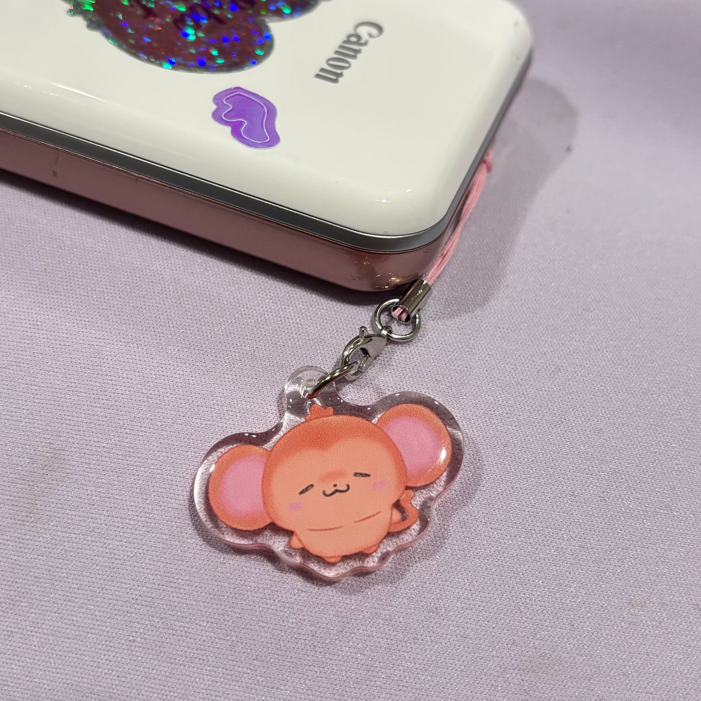 OC phone charm