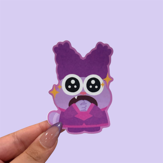 chowder sticker