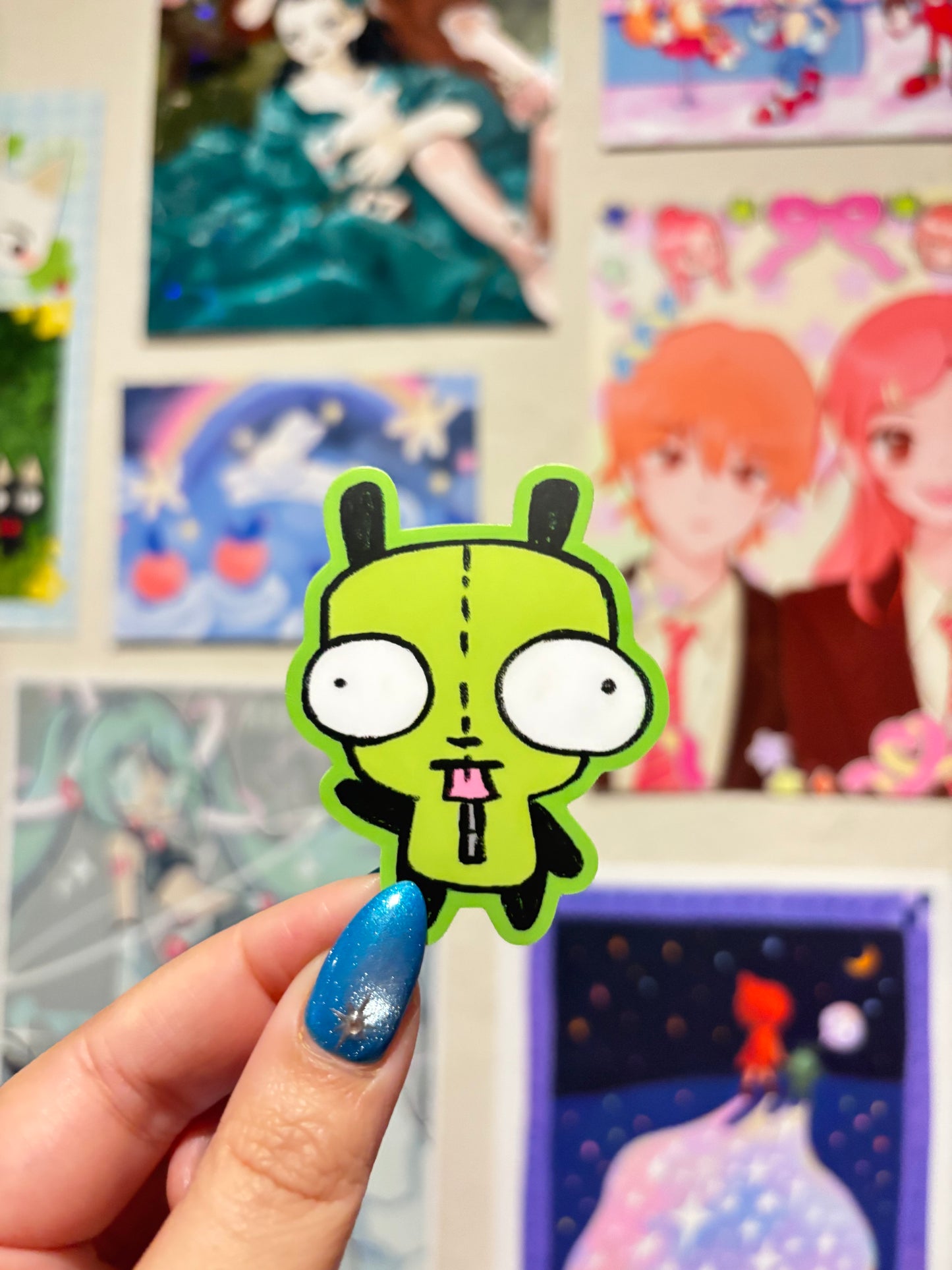 gir sticker