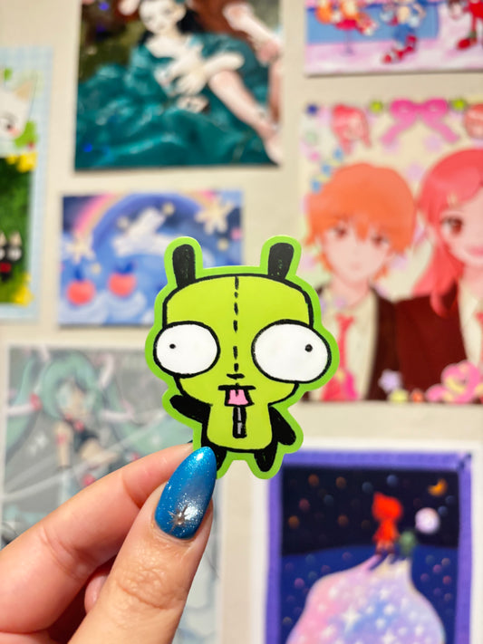 gir sticker