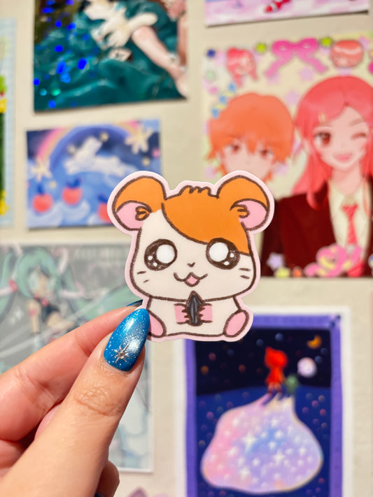 hamtaro sticker