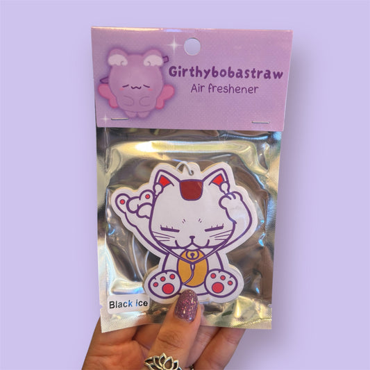 turbocat air freshener