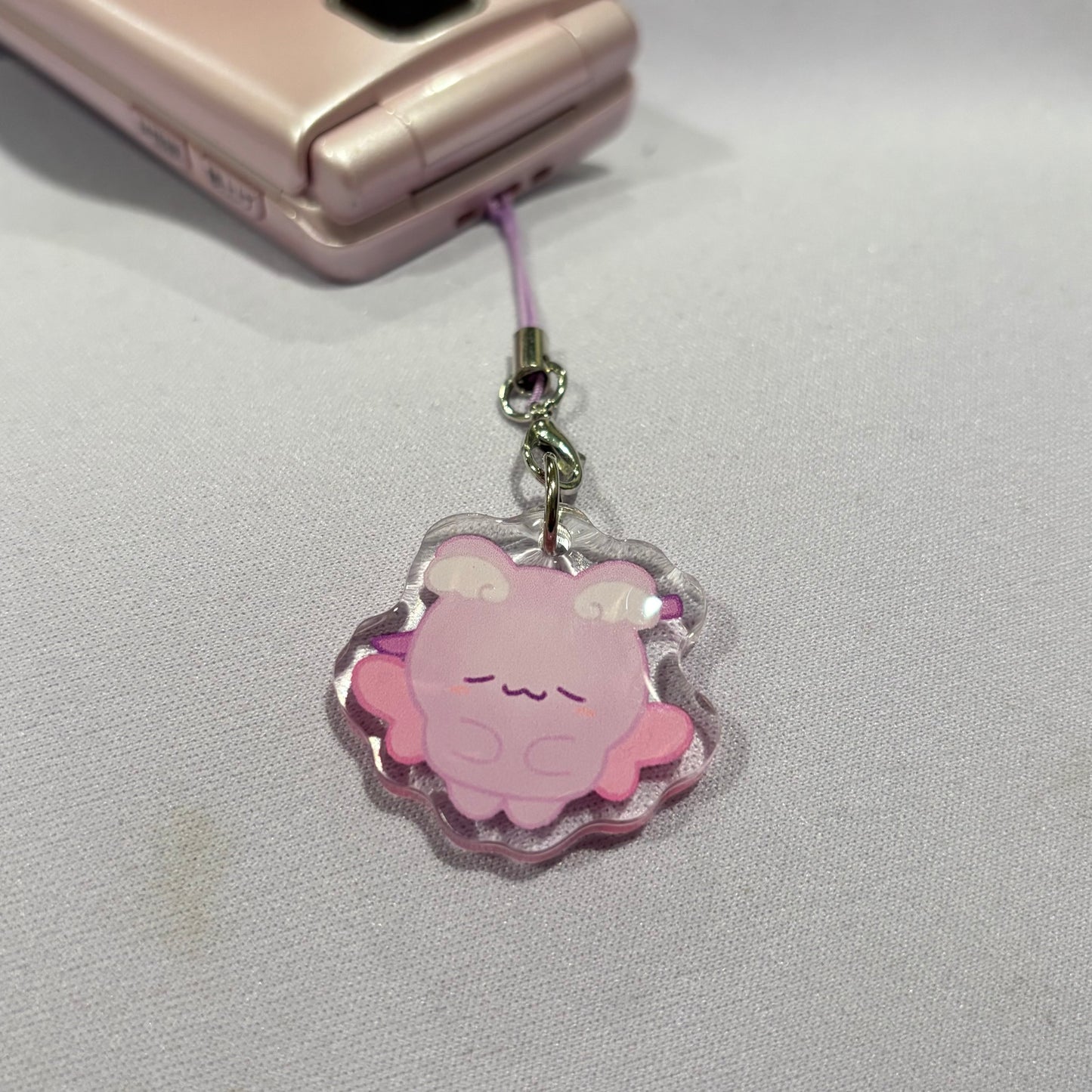 OC phone charm