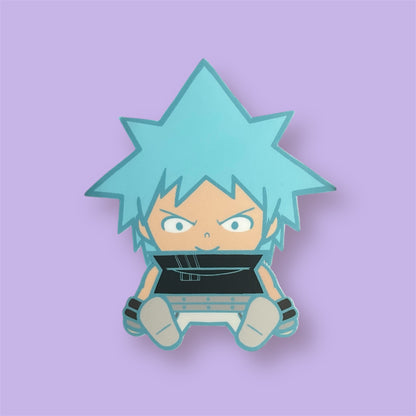 Soul eater sticker