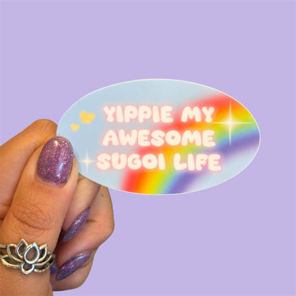 Life stickers