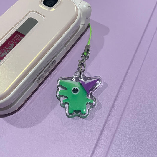 Glep phone charm