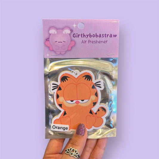 garfield air freshener