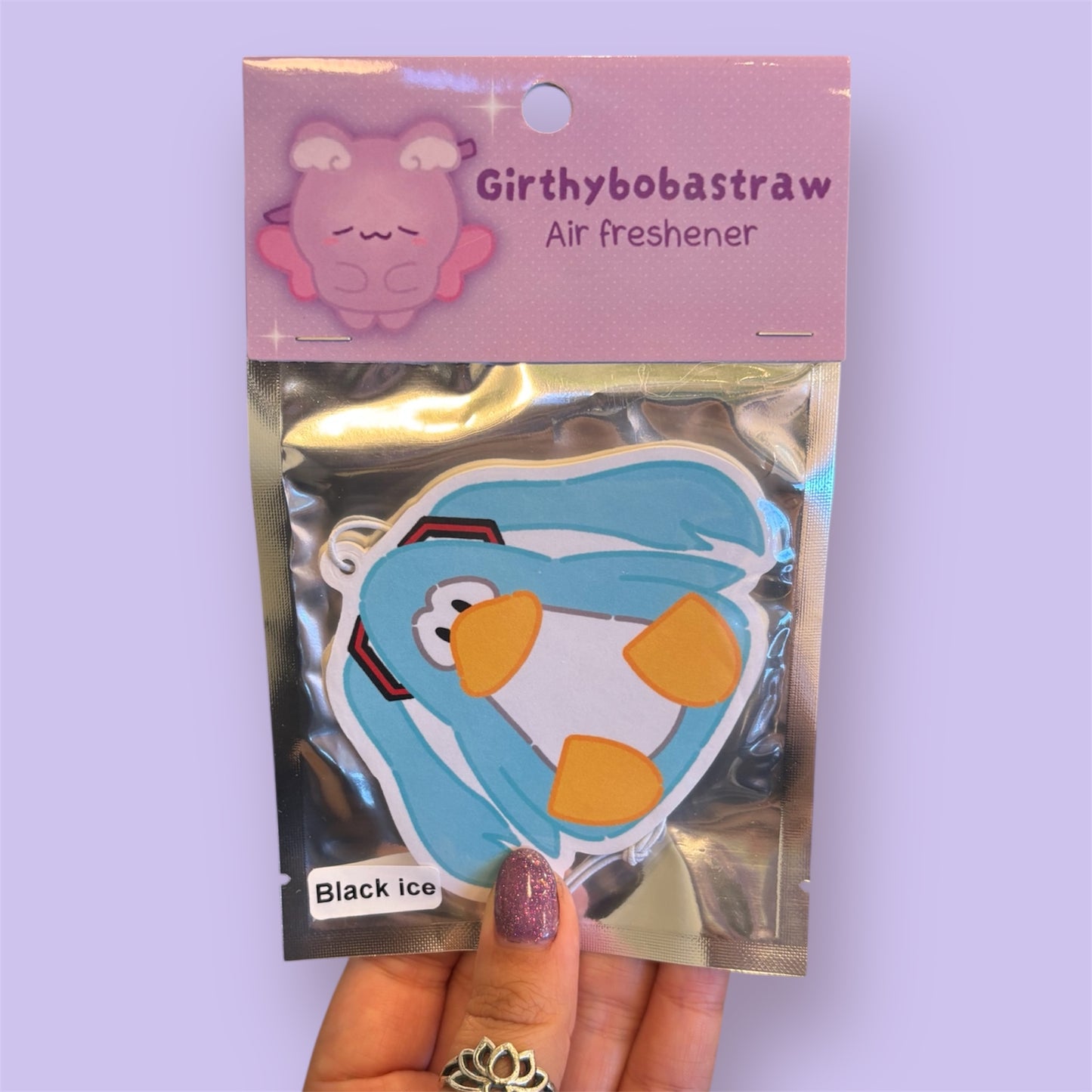 club penguin hatsune miku air freshener