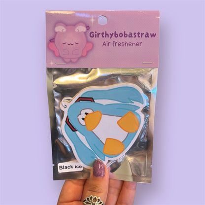 club penguin hatsune miku air freshener