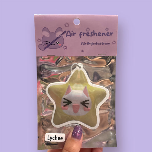 toro star air freshener