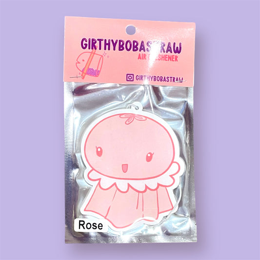princess jellyfish clara teruteru bozu Air Freshener