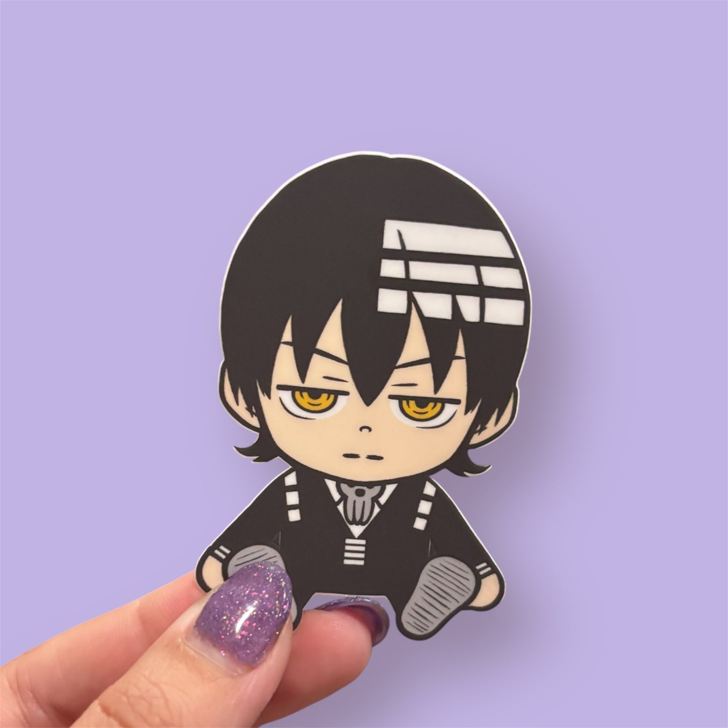 Soul eater sticker