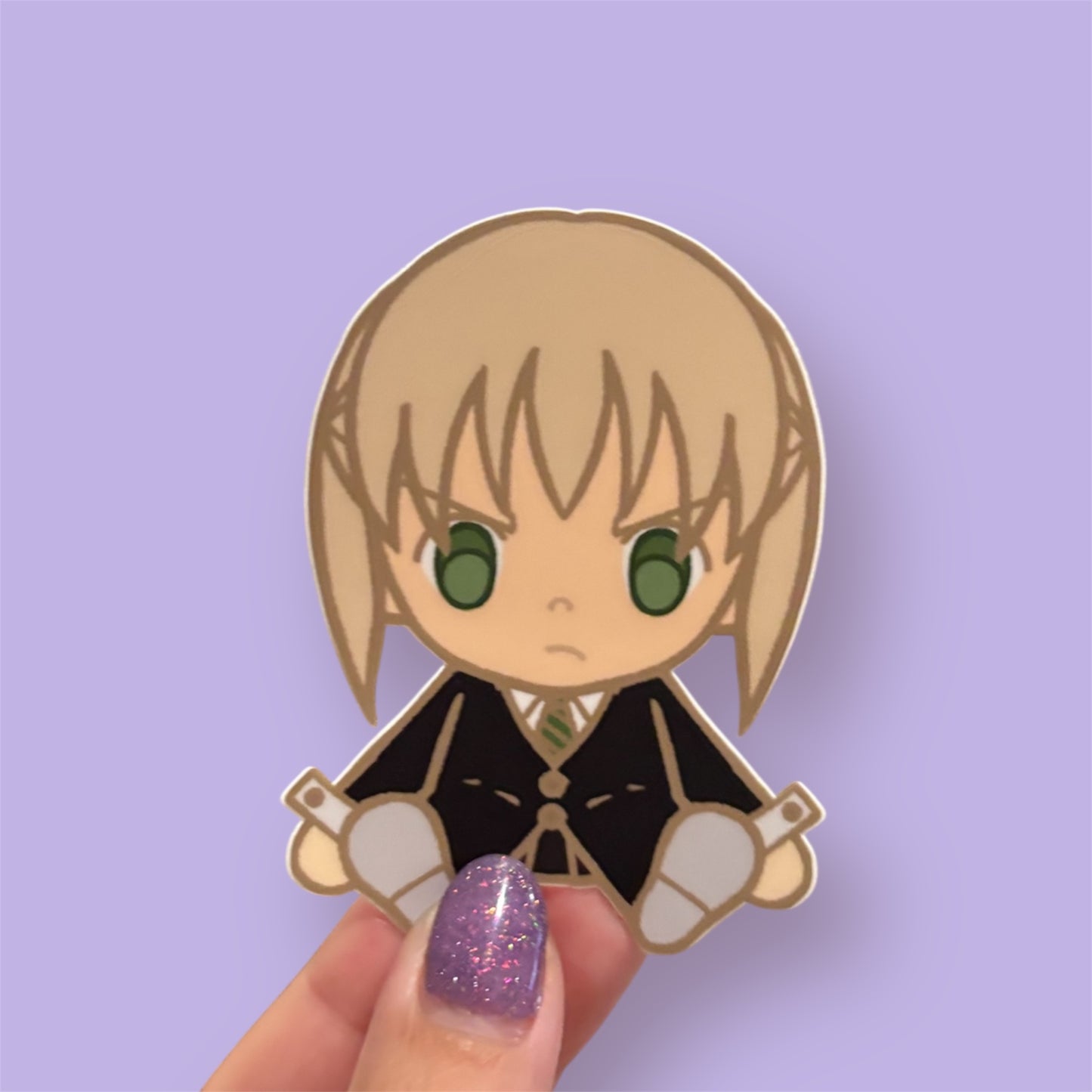 Soul eater sticker