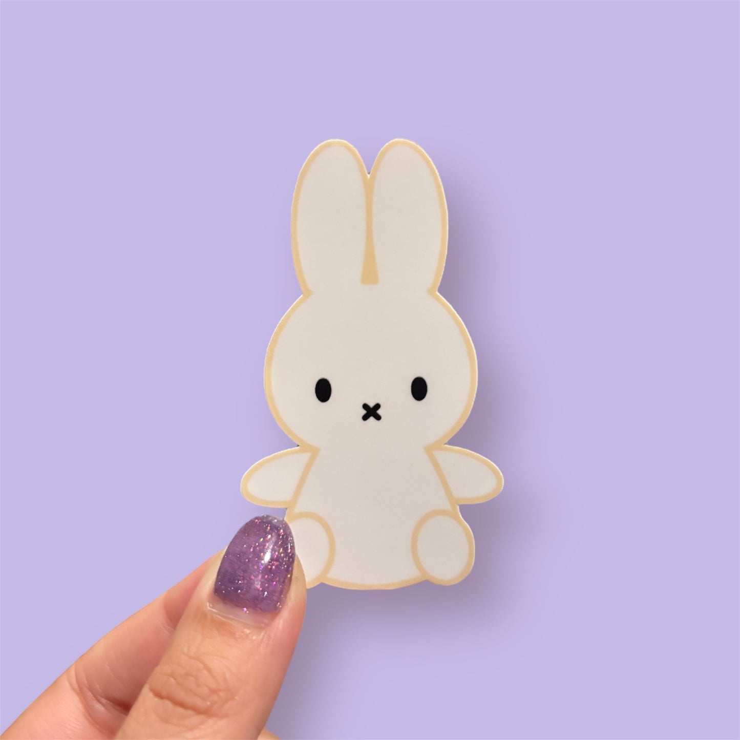 Miffy sticker