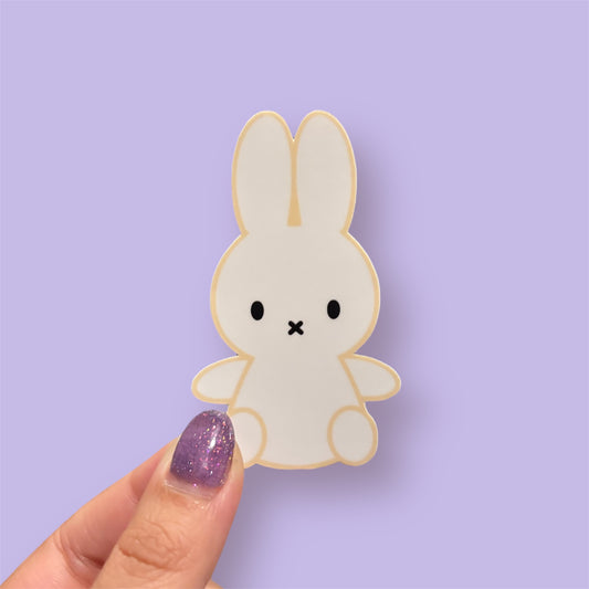 Miffy sticker