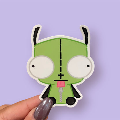 Gir sticker