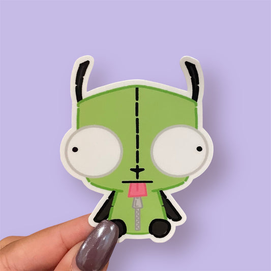 Gir sticker