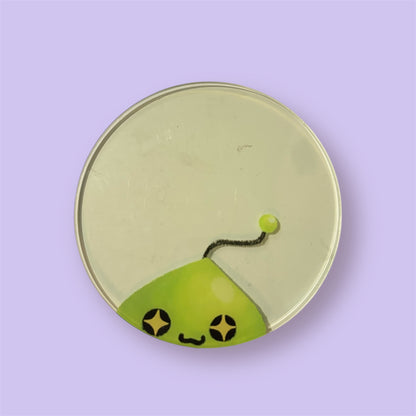 maplestory acrylic coasters