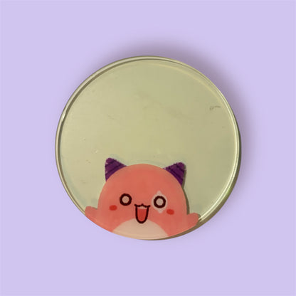 maplestory acrylic coasters