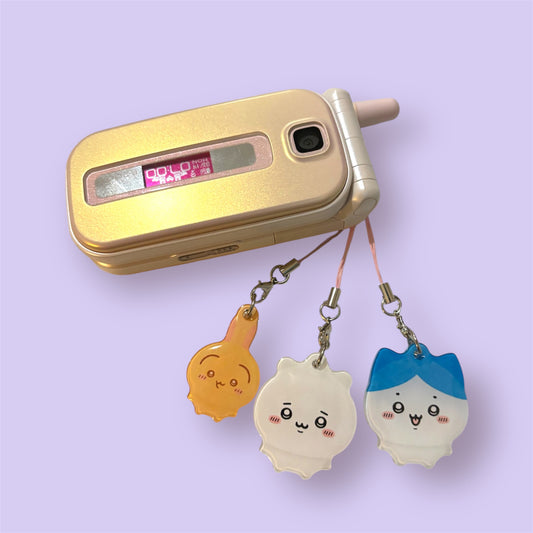 cute little things phone charm