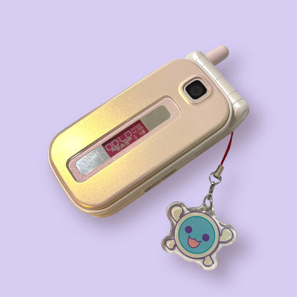 taiko phone charm