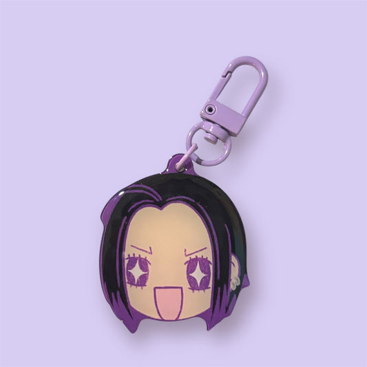 nana / hachi keychain