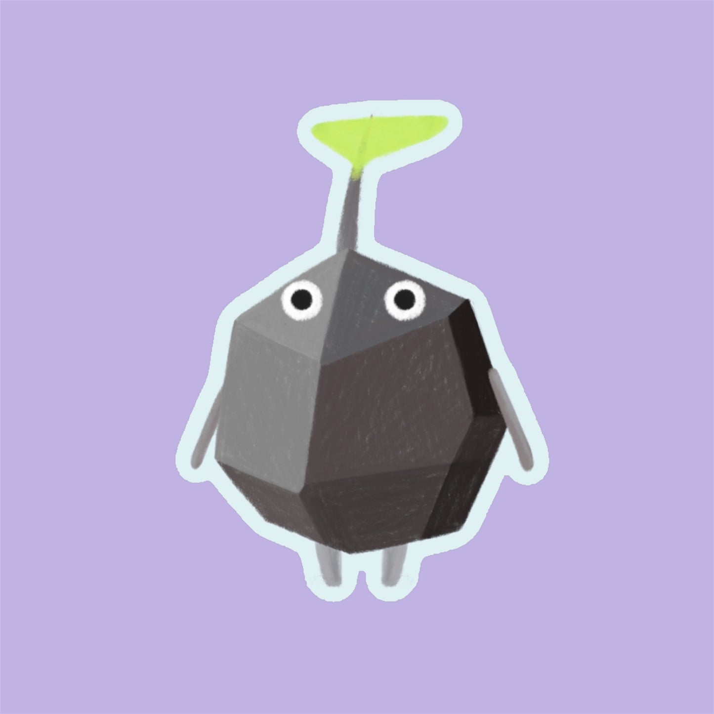 PREORDER pikmin mini magnets