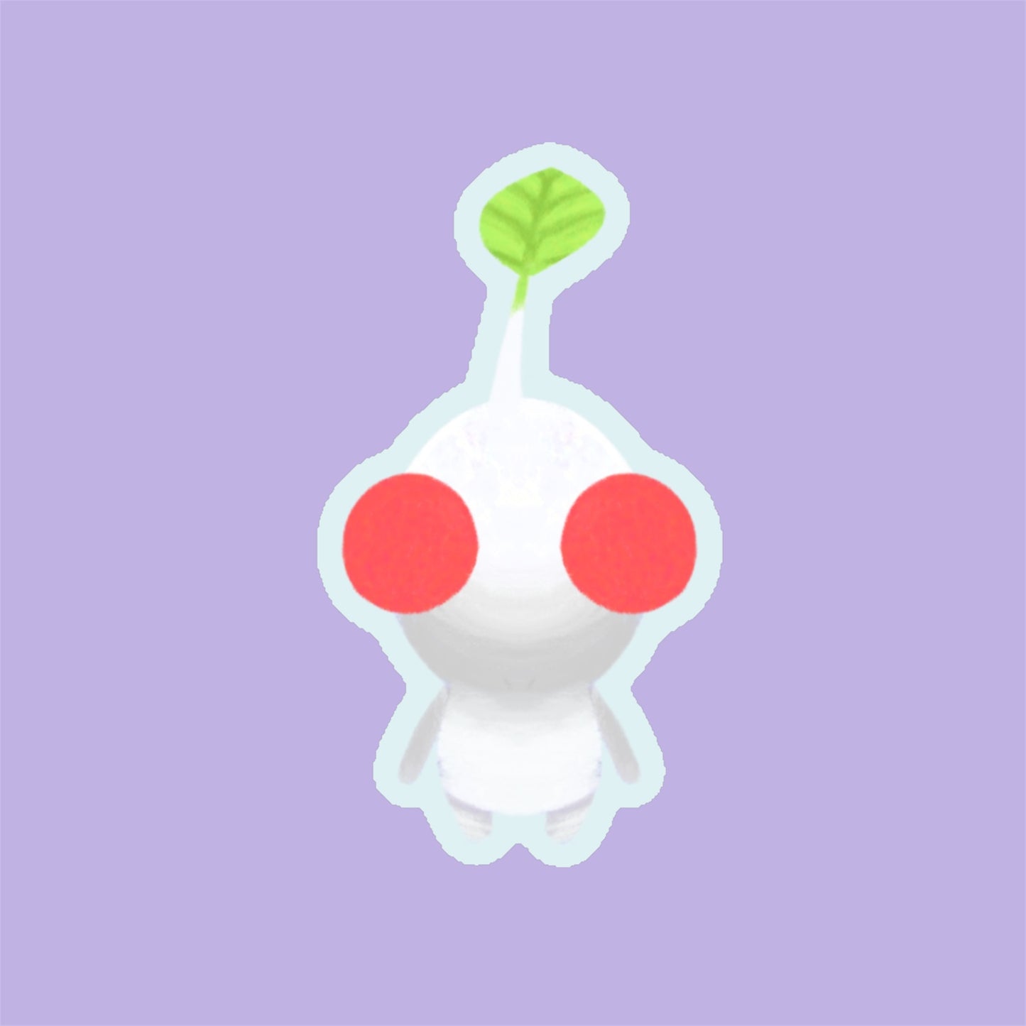 PREORDER pikmin mini magnets
