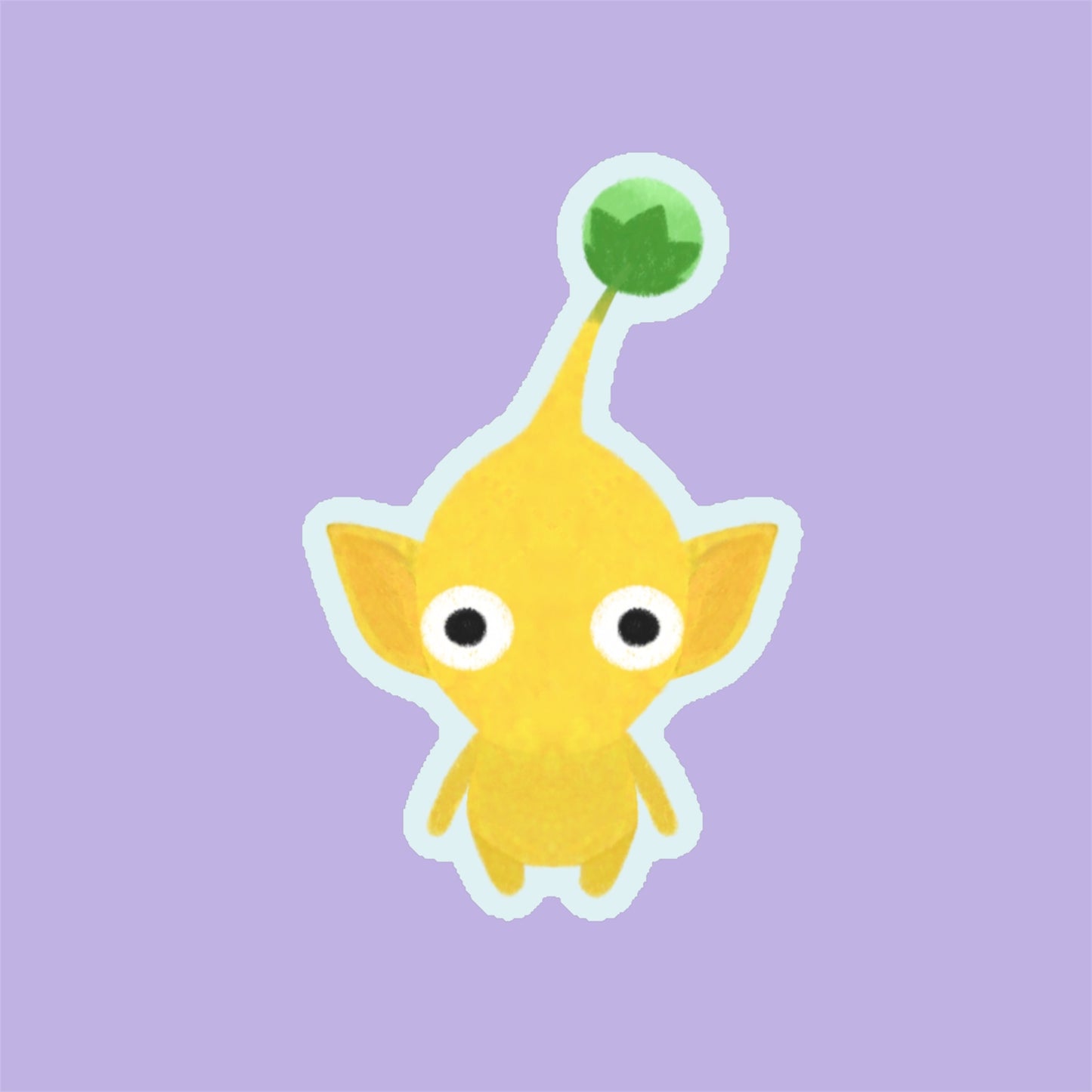 PREORDER pikmin mini magnets