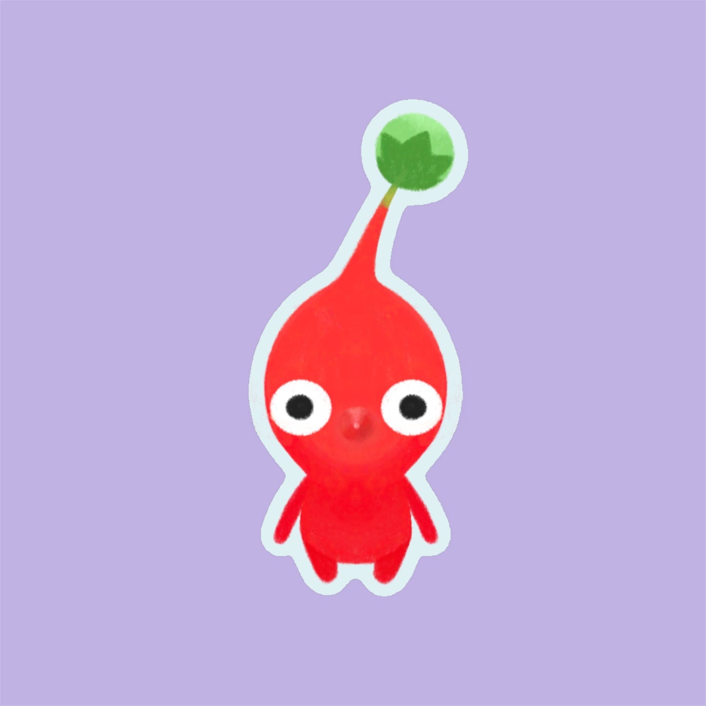 PREORDER pikmin mini magnets