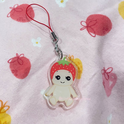 Sonny Angel phone charm