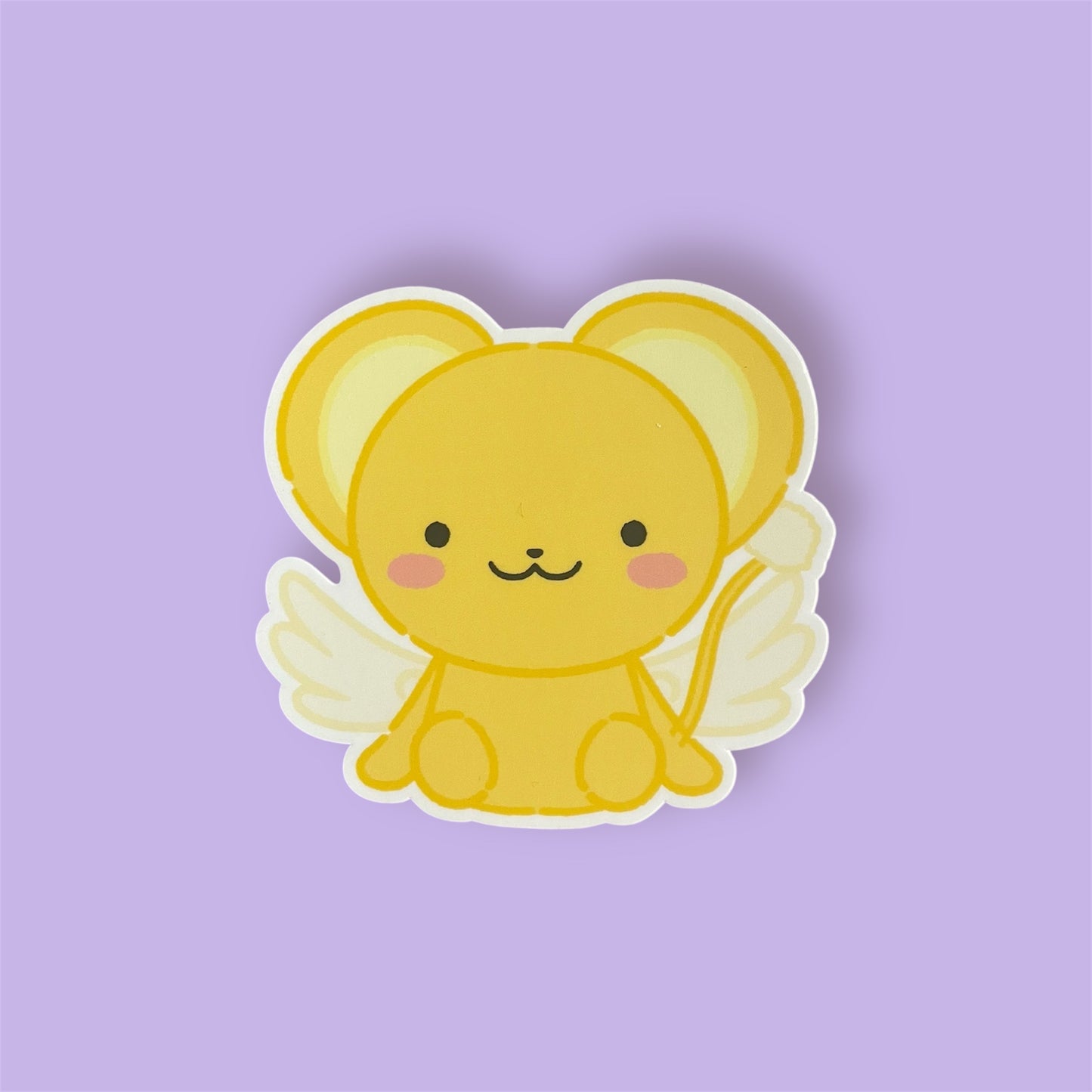 Kero-Chan sticker