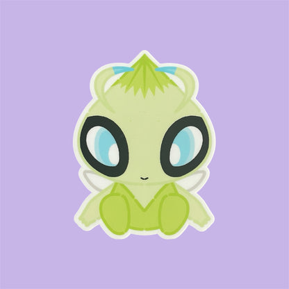 Pocket creatures sticker