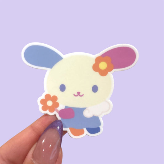 usahana fairy sticker