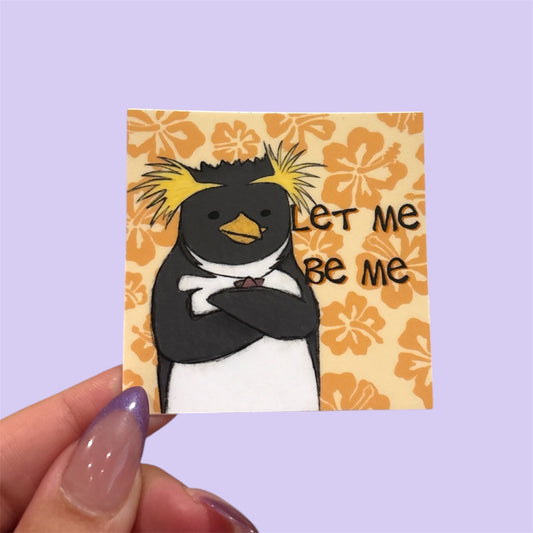 cody maverick sticker