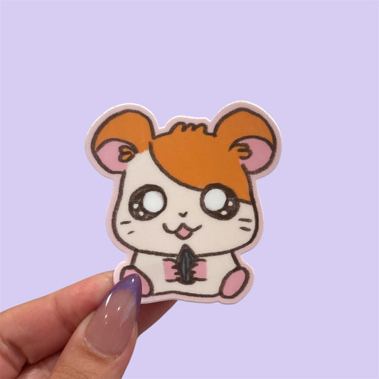 hamtaro sticker