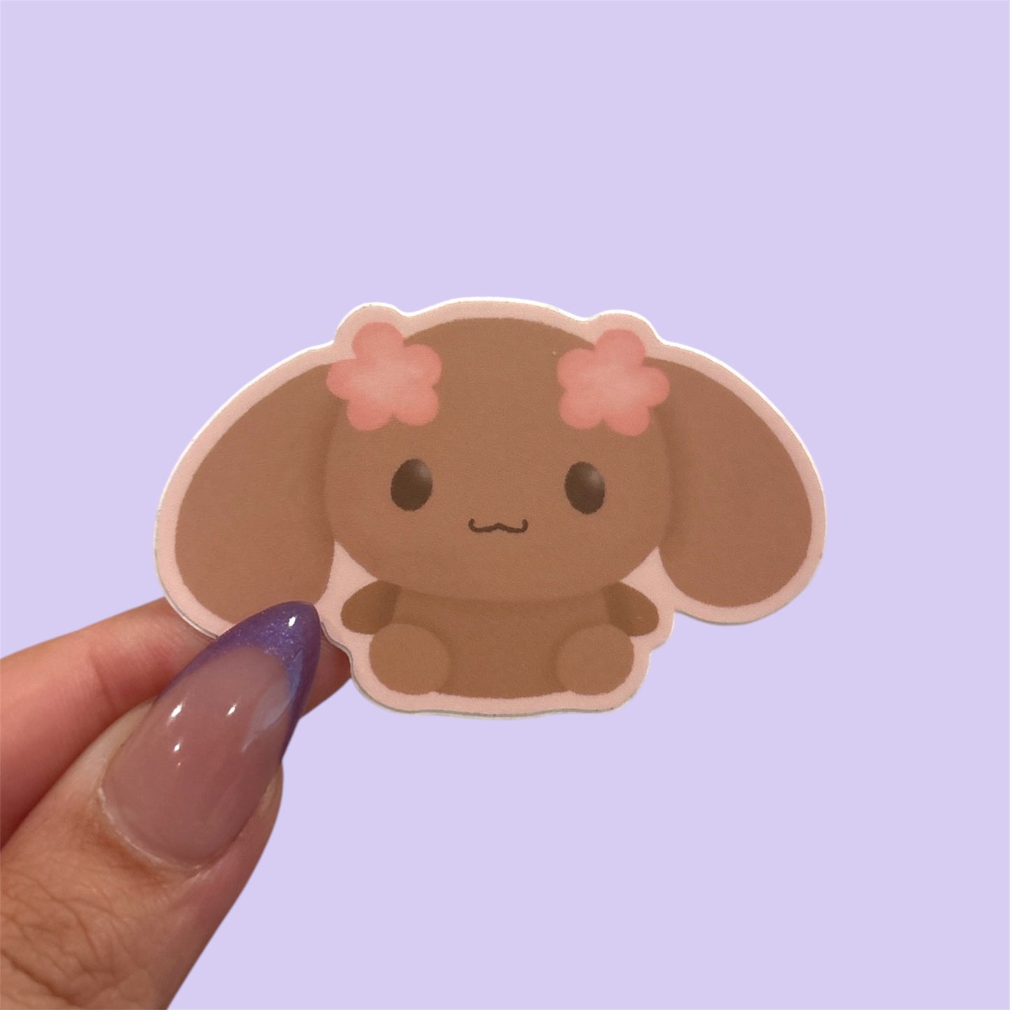 mocha sticker