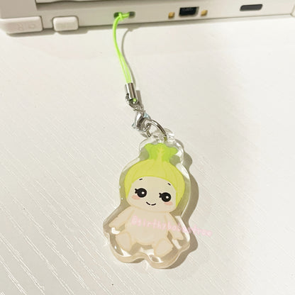 Sonny Angel phone charm