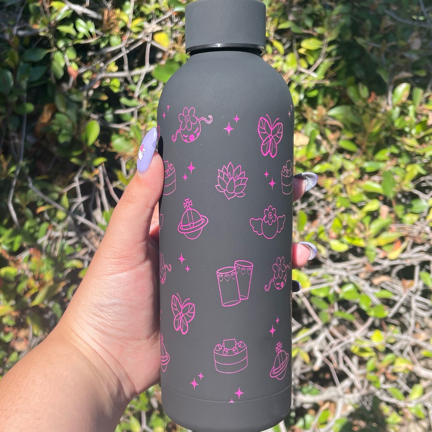 Ai Yazawa Universe insulated waterbottle